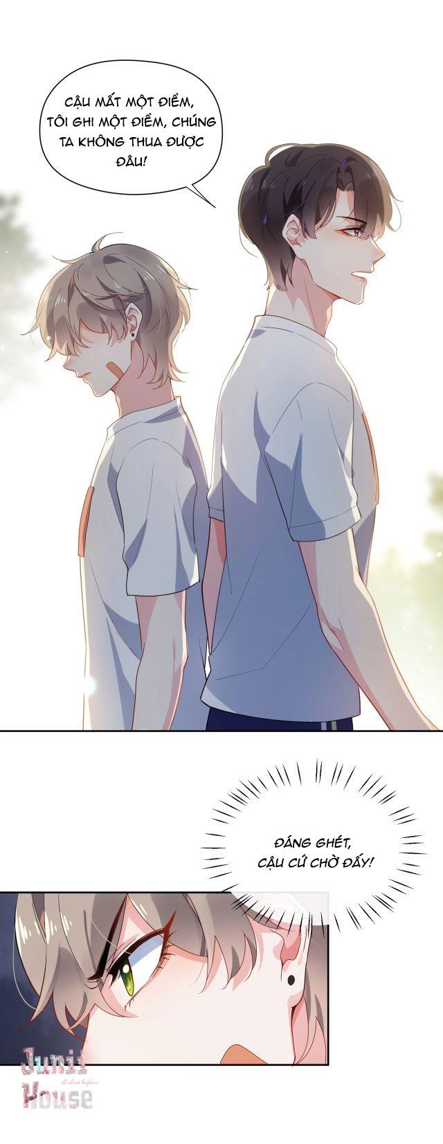 Có Bản Lĩnh Thì Cứ Hung Dữ Đi? Chapter 6 - 16