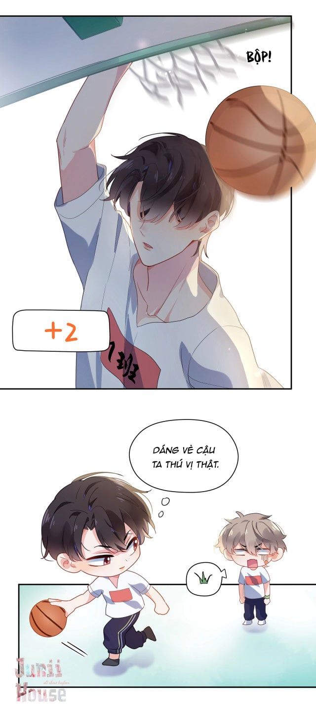 Có Bản Lĩnh Thì Cứ Hung Dữ Đi? Chapter 6 - 18