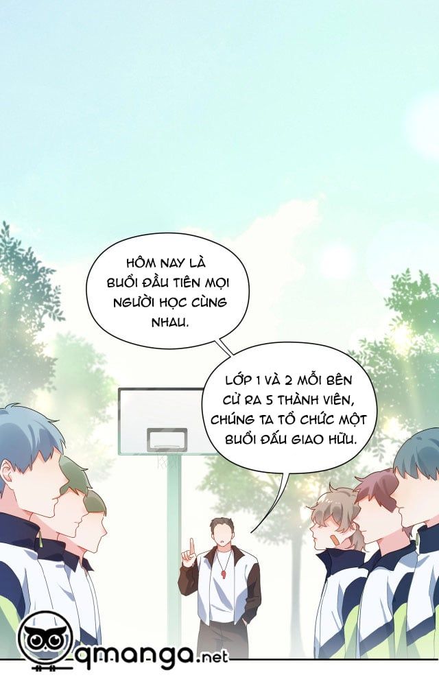 Có Bản Lĩnh Thì Cứ Hung Dữ Đi? Chapter 6 - 3