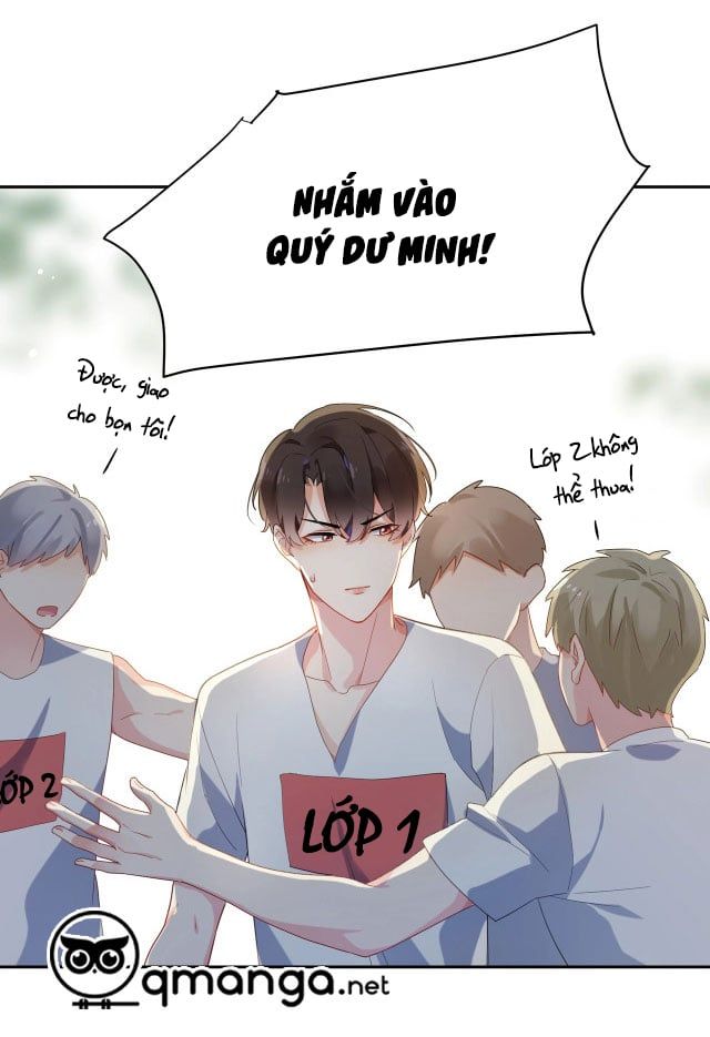 Có Bản Lĩnh Thì Cứ Hung Dữ Đi? Chapter 6 - 21