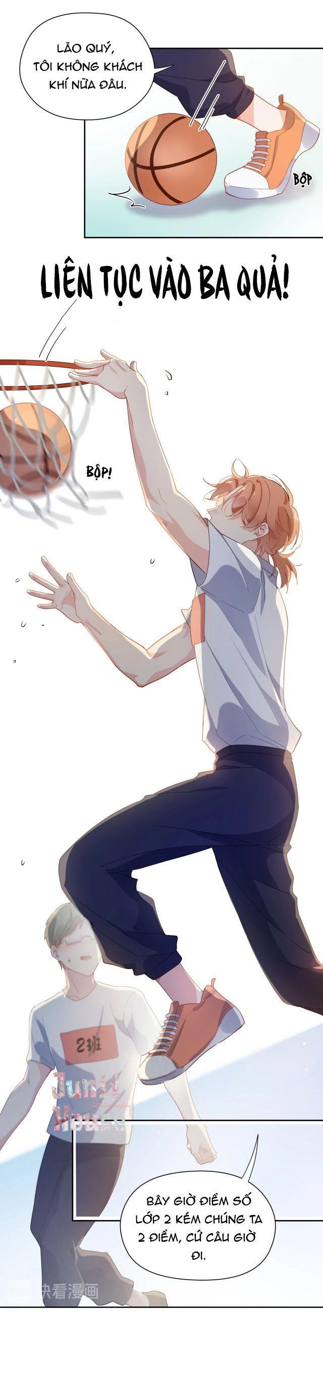 Có Bản Lĩnh Thì Cứ Hung Dữ Đi? Chapter 6 - 22