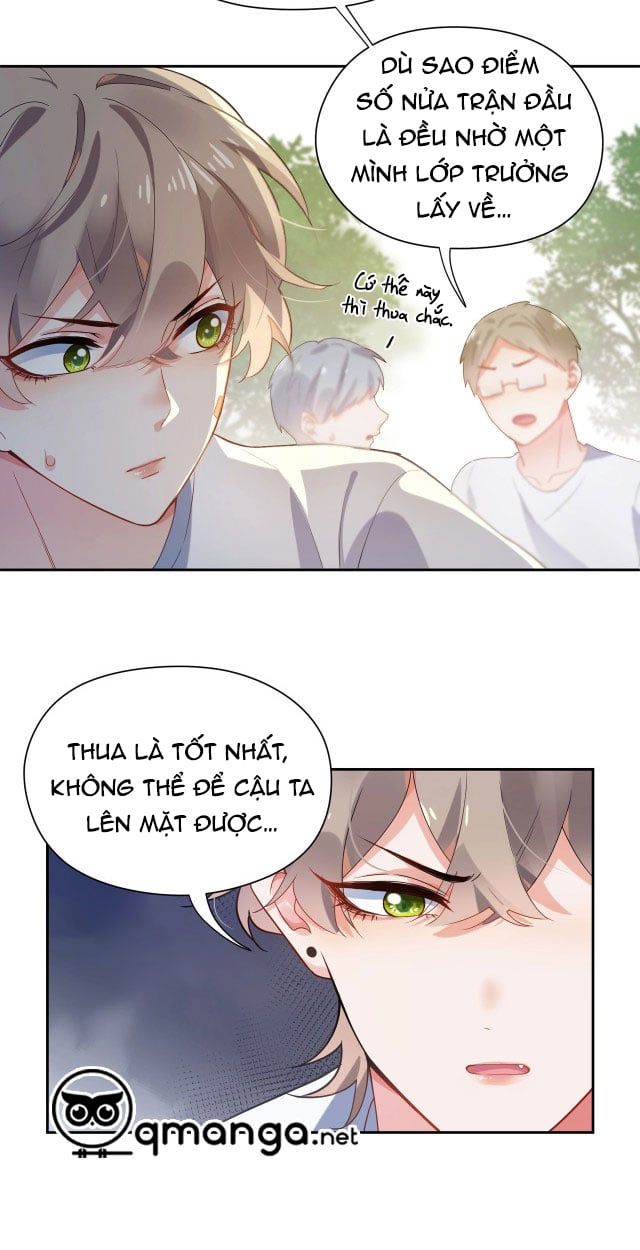 Có Bản Lĩnh Thì Cứ Hung Dữ Đi? Chapter 6 - 25