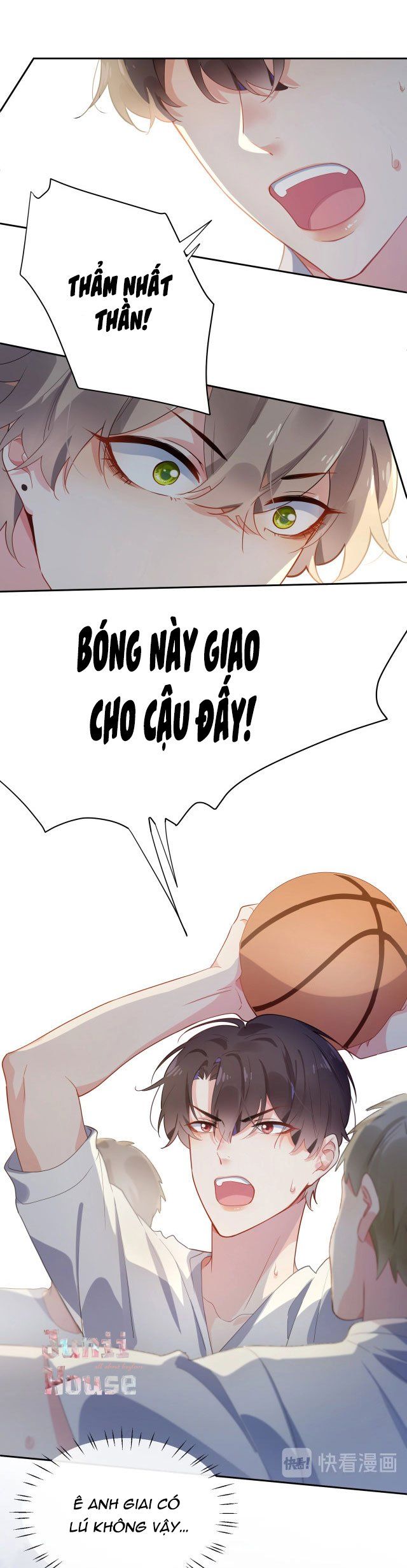 Có Bản Lĩnh Thì Cứ Hung Dữ Đi? Chapter 6 - 26