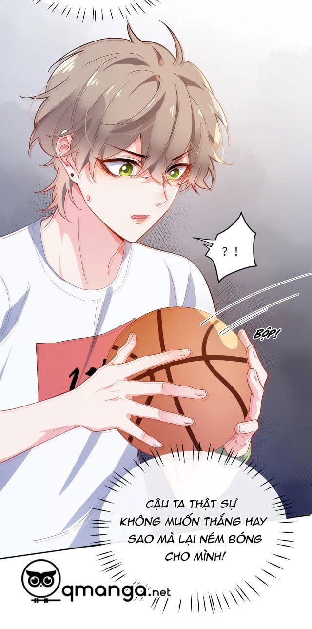 Có Bản Lĩnh Thì Cứ Hung Dữ Đi? Chapter 6 - 27