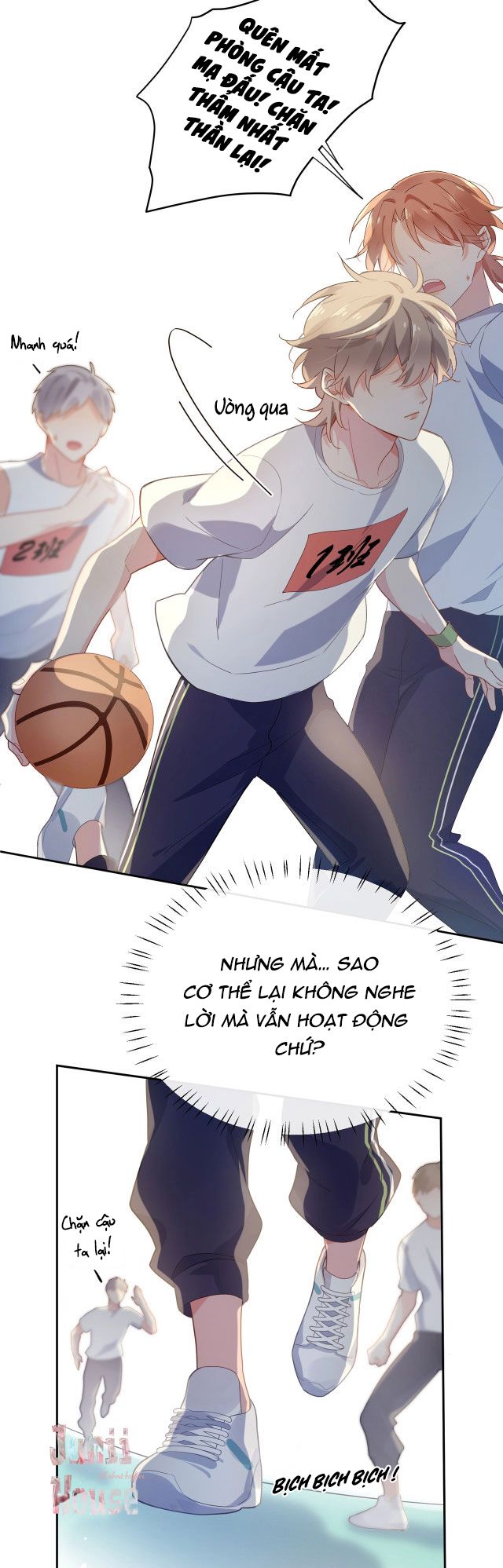 Có Bản Lĩnh Thì Cứ Hung Dữ Đi? Chapter 6 - 29