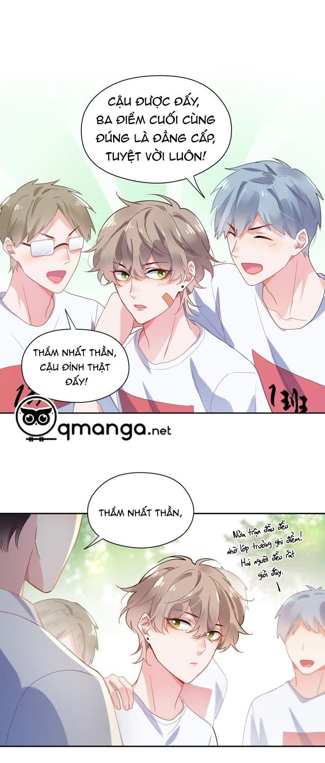 Có Bản Lĩnh Thì Cứ Hung Dữ Đi? Chapter 6 - 32