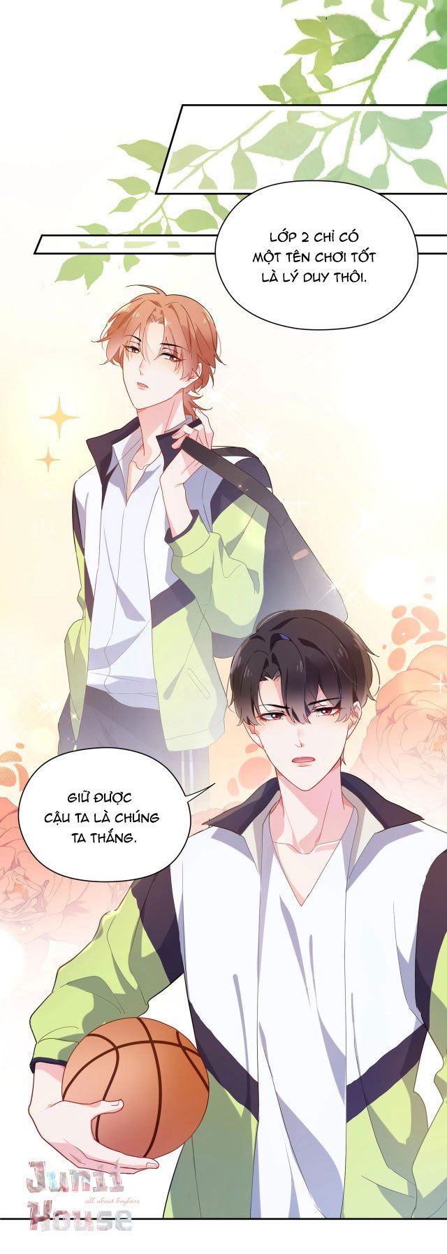 Có Bản Lĩnh Thì Cứ Hung Dữ Đi? Chapter 6 - 7
