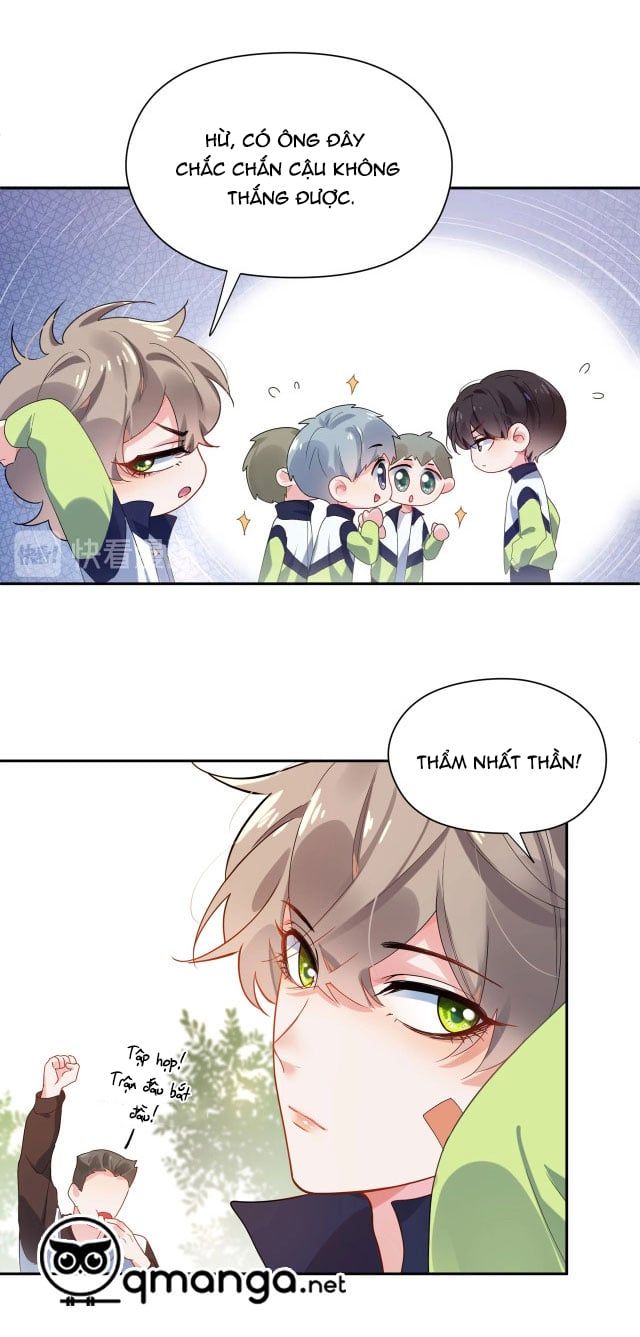 Có Bản Lĩnh Thì Cứ Hung Dữ Đi? Chapter 6 - 8