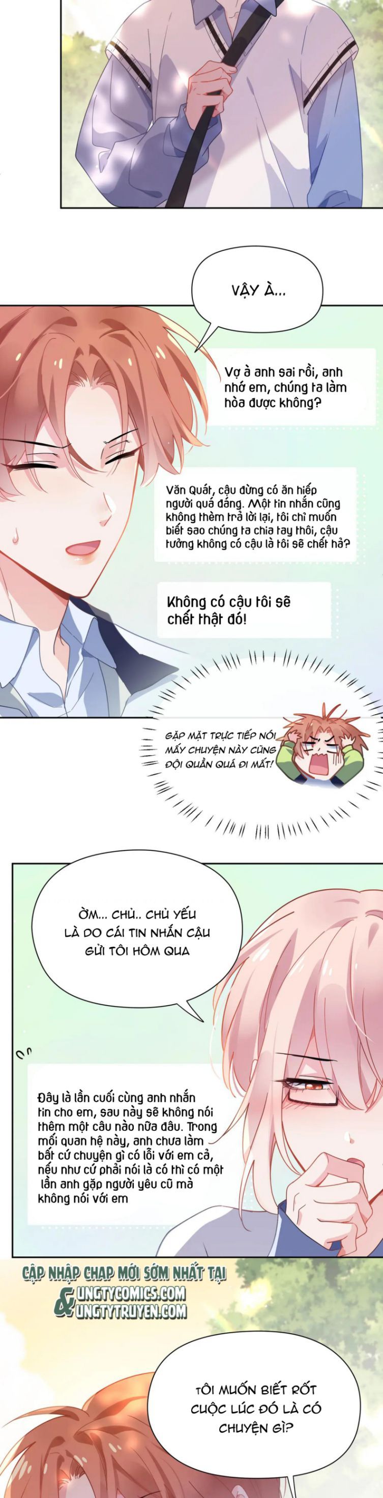 Có Bản Lĩnh Thì Cứ Hung Dữ Đi? Chapter 60 - 13