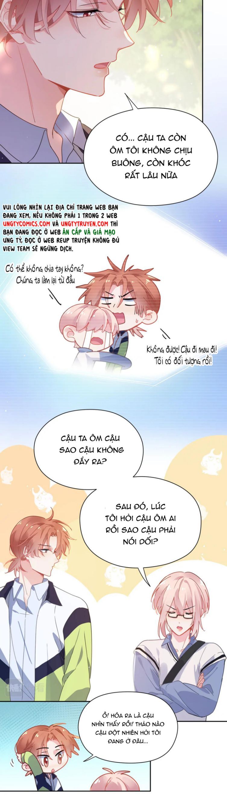 Có Bản Lĩnh Thì Cứ Hung Dữ Đi? Chapter 60 - 23