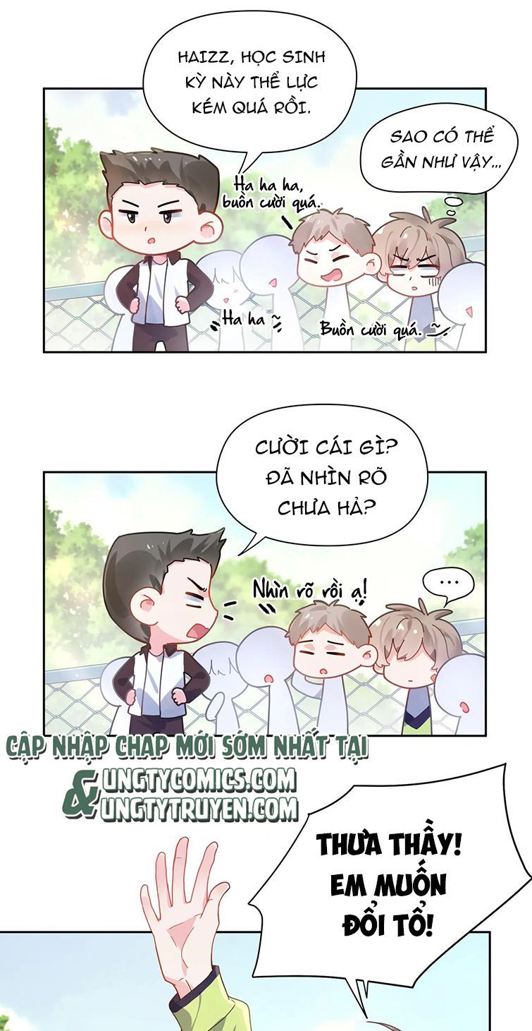 Có Bản Lĩnh Thì Cứ Hung Dữ Đi? Chapter 61 - 16