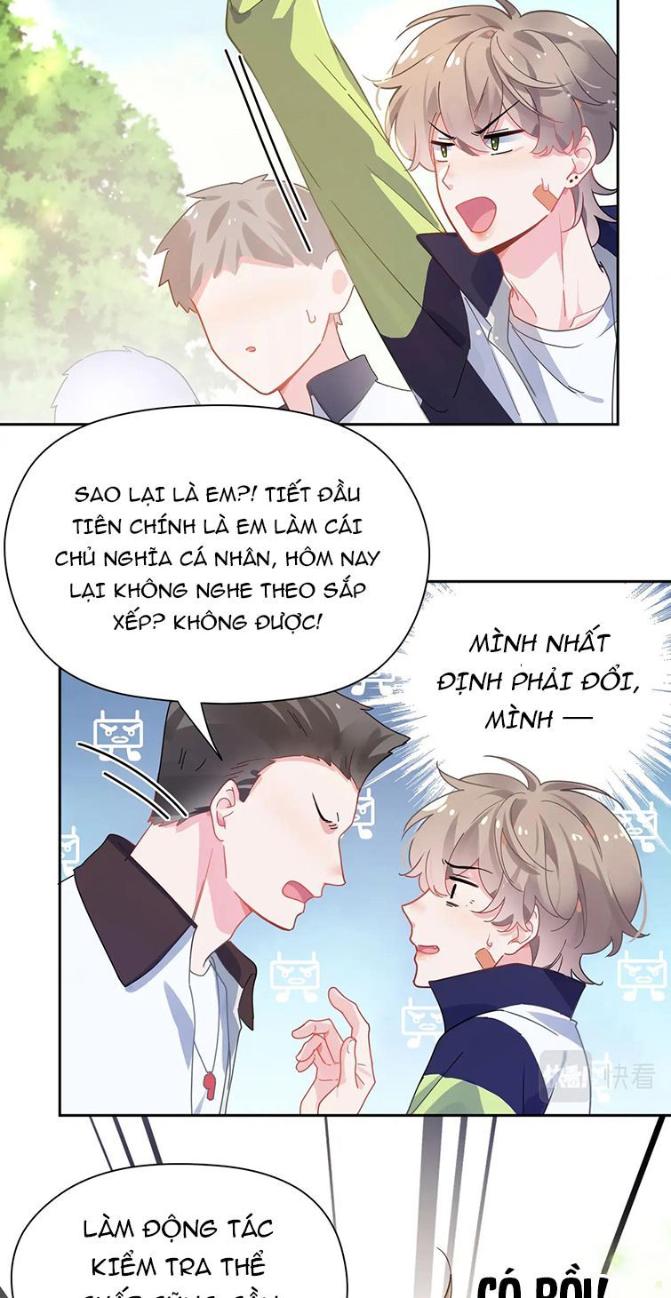 Có Bản Lĩnh Thì Cứ Hung Dữ Đi? Chapter 61 - 17