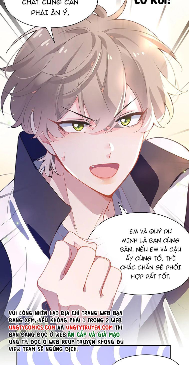 Có Bản Lĩnh Thì Cứ Hung Dữ Đi? Chapter 61 - 18