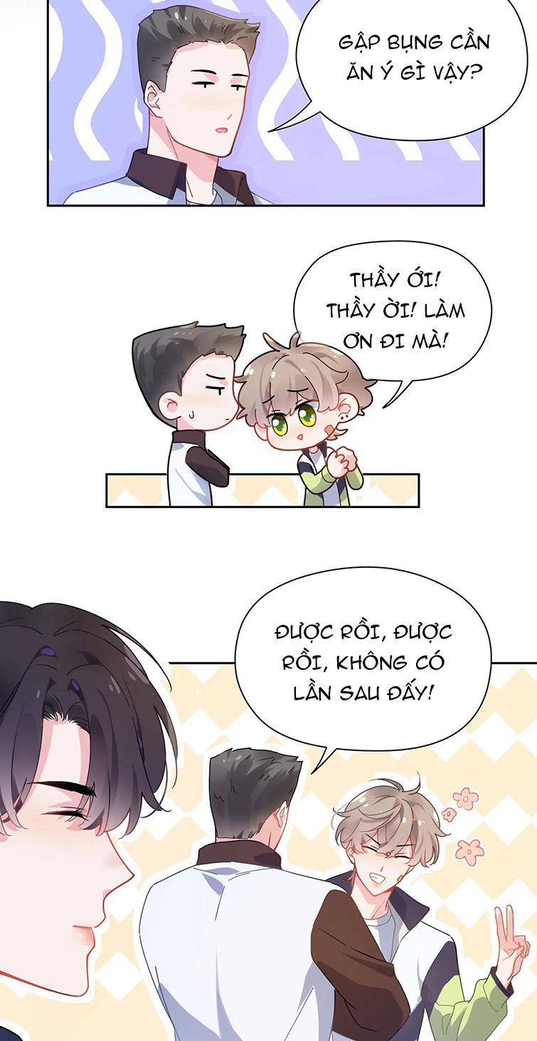 Có Bản Lĩnh Thì Cứ Hung Dữ Đi? Chapter 61 - 19