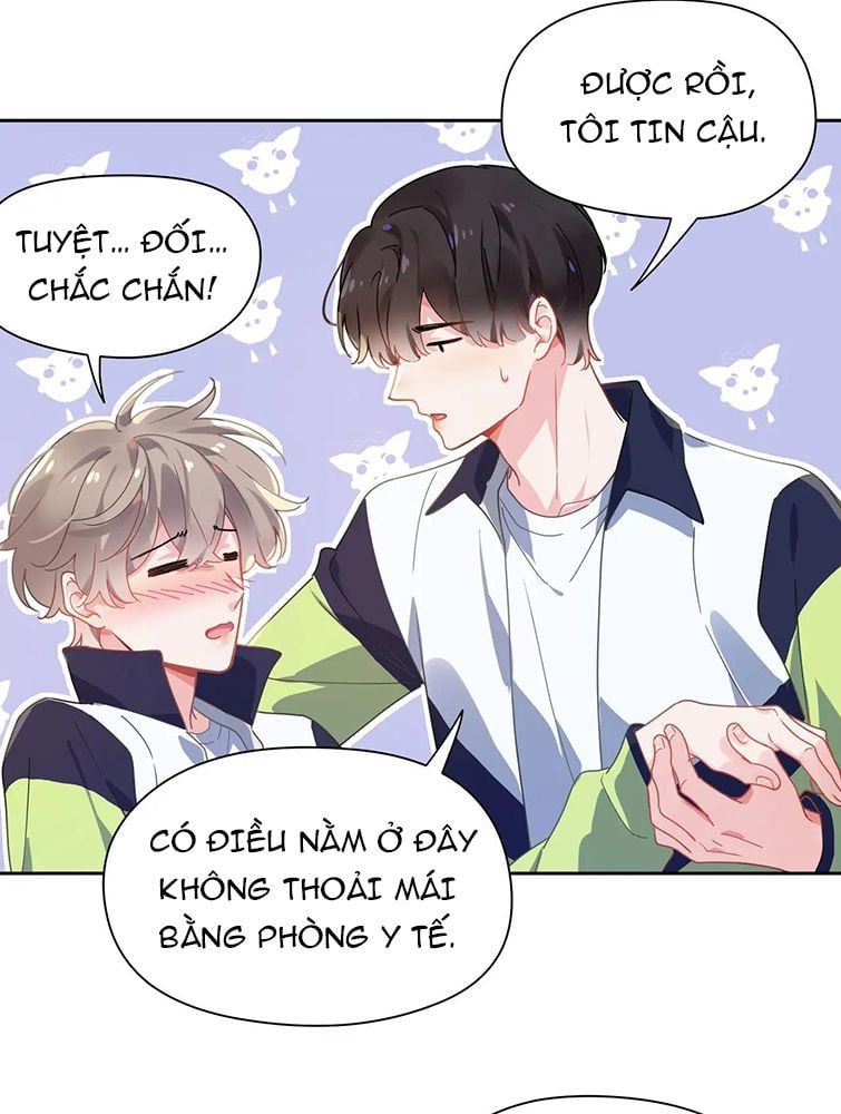 Có Bản Lĩnh Thì Cứ Hung Dữ Đi? Chapter 62 - 24