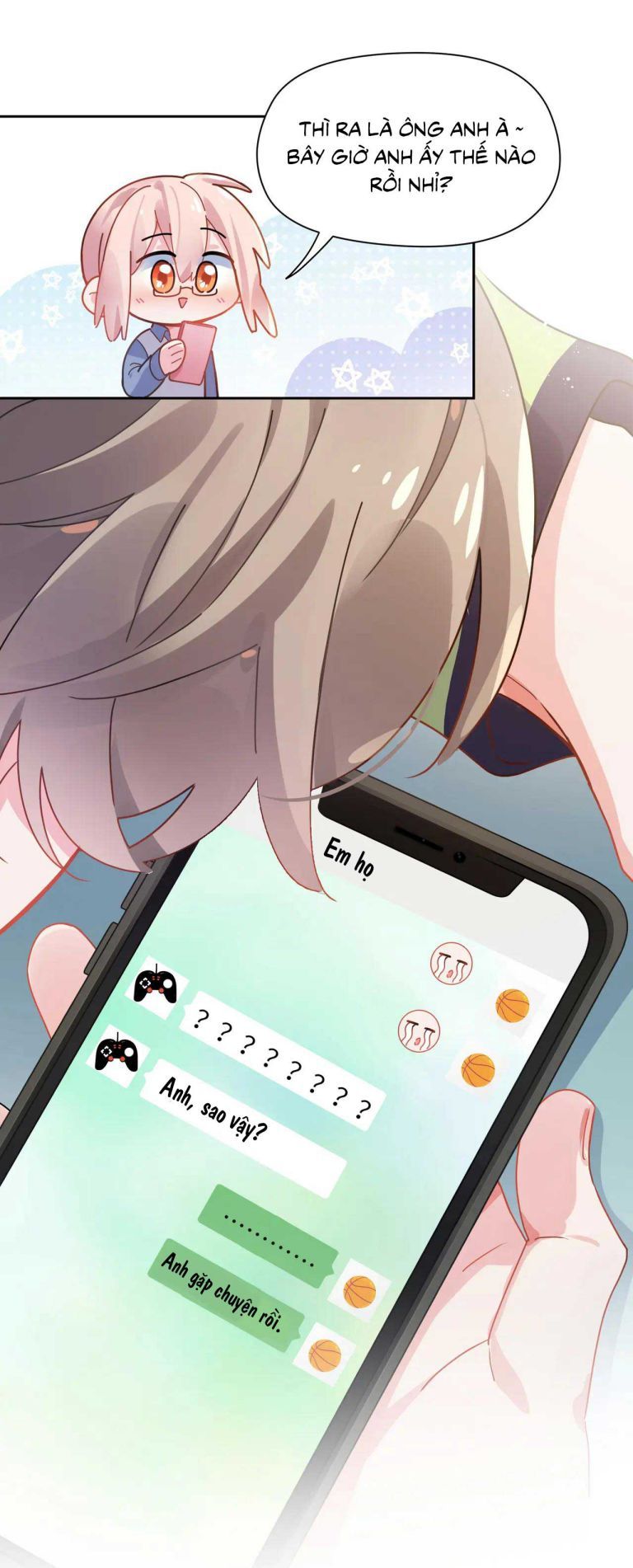 Có Bản Lĩnh Thì Cứ Hung Dữ Đi? Chapter 63 - 12