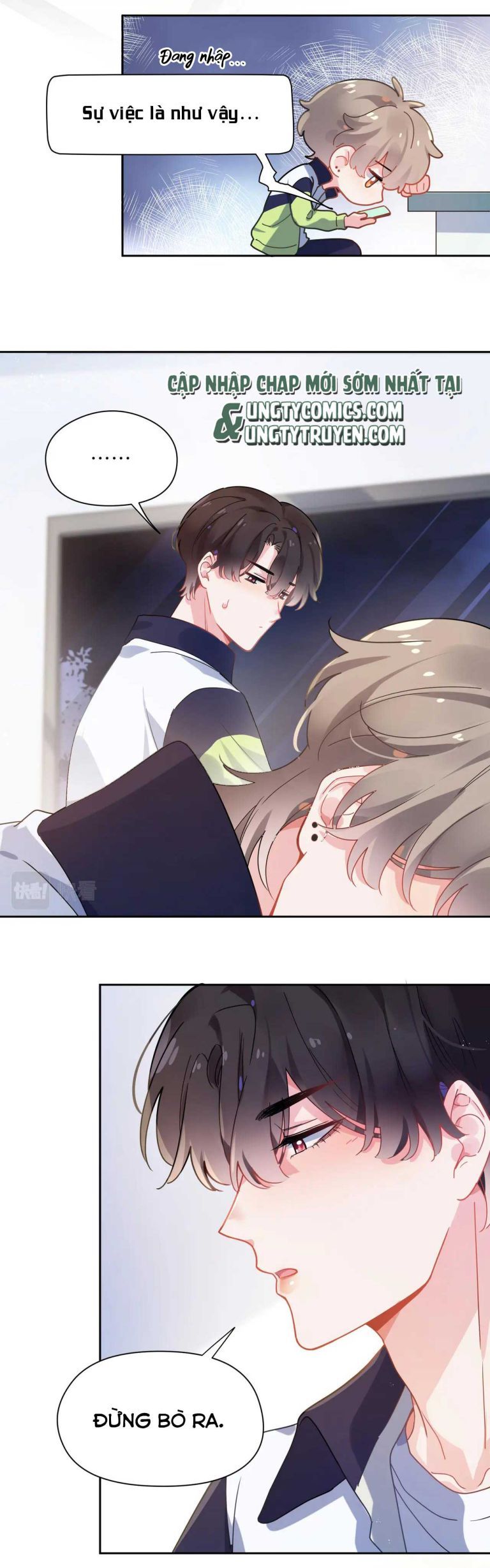 Có Bản Lĩnh Thì Cứ Hung Dữ Đi? Chapter 63 - 13