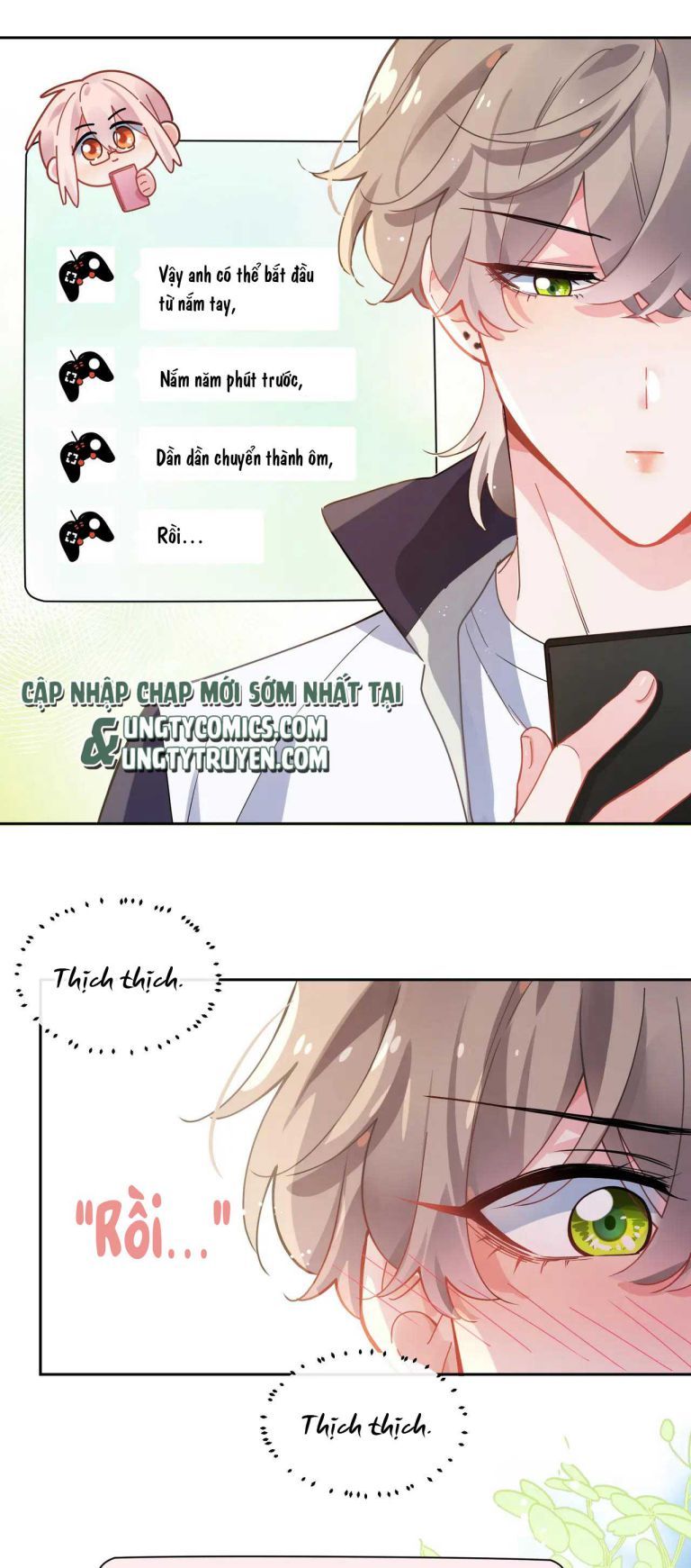 Có Bản Lĩnh Thì Cứ Hung Dữ Đi? Chapter 63 - 17