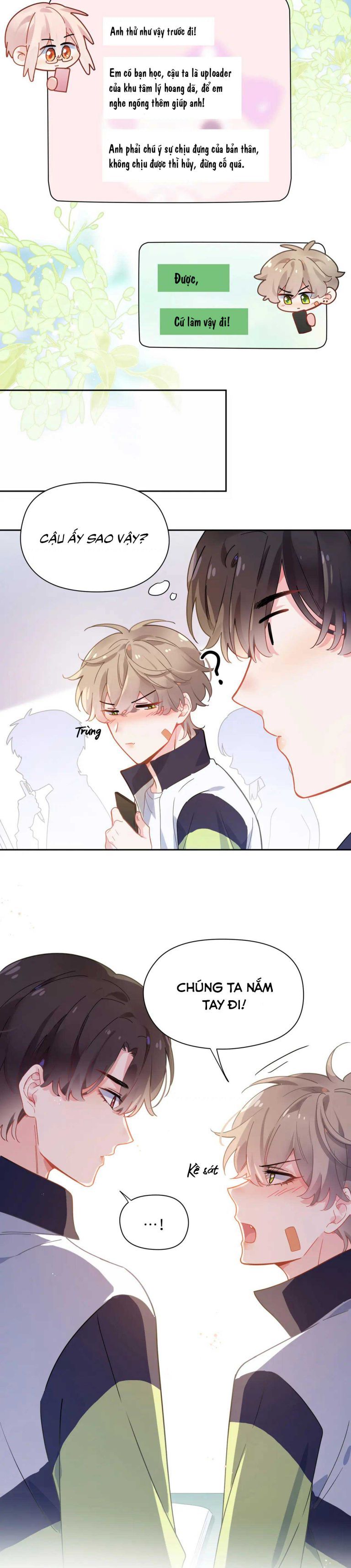 Có Bản Lĩnh Thì Cứ Hung Dữ Đi? Chapter 63 - 18