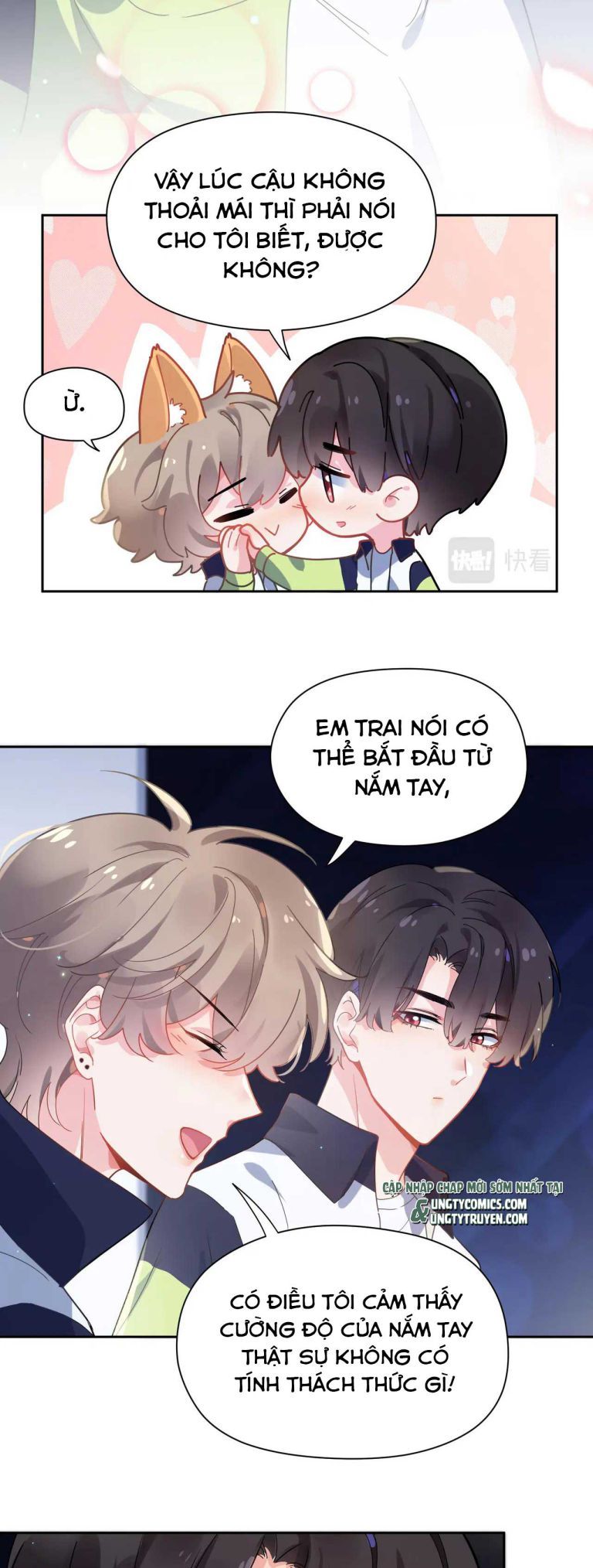 Có Bản Lĩnh Thì Cứ Hung Dữ Đi? Chapter 63 - 21