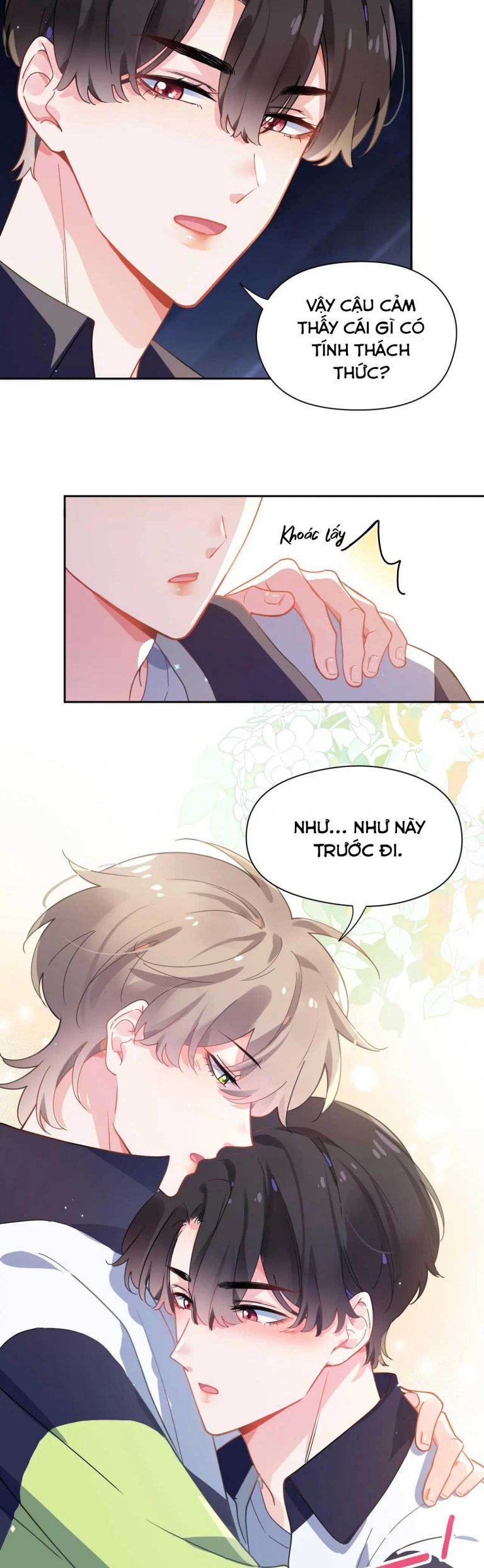 Có Bản Lĩnh Thì Cứ Hung Dữ Đi? Chapter 63 - 22