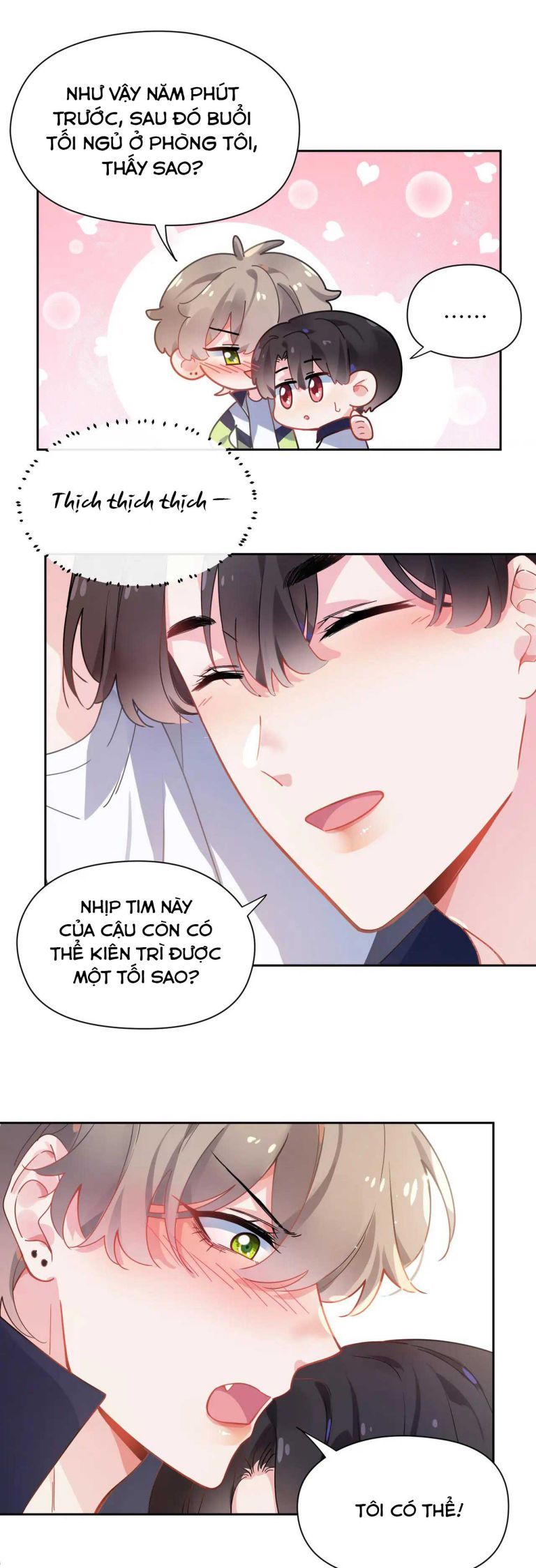 Có Bản Lĩnh Thì Cứ Hung Dữ Đi? Chapter 63 - 24