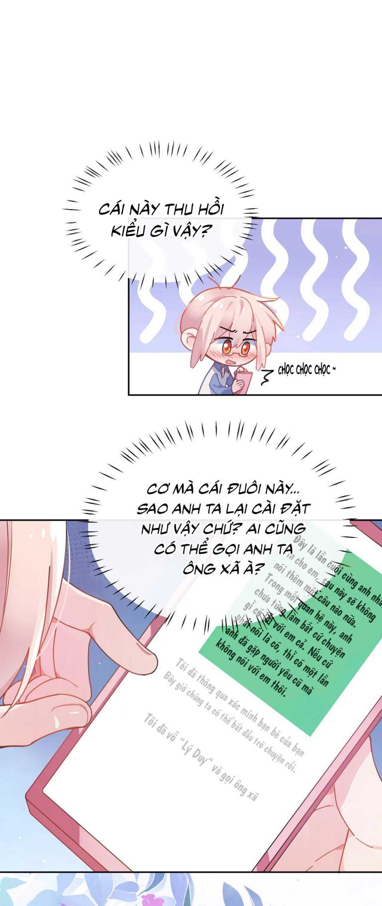 Có Bản Lĩnh Thì Cứ Hung Dữ Đi? Chapter 63 - 4