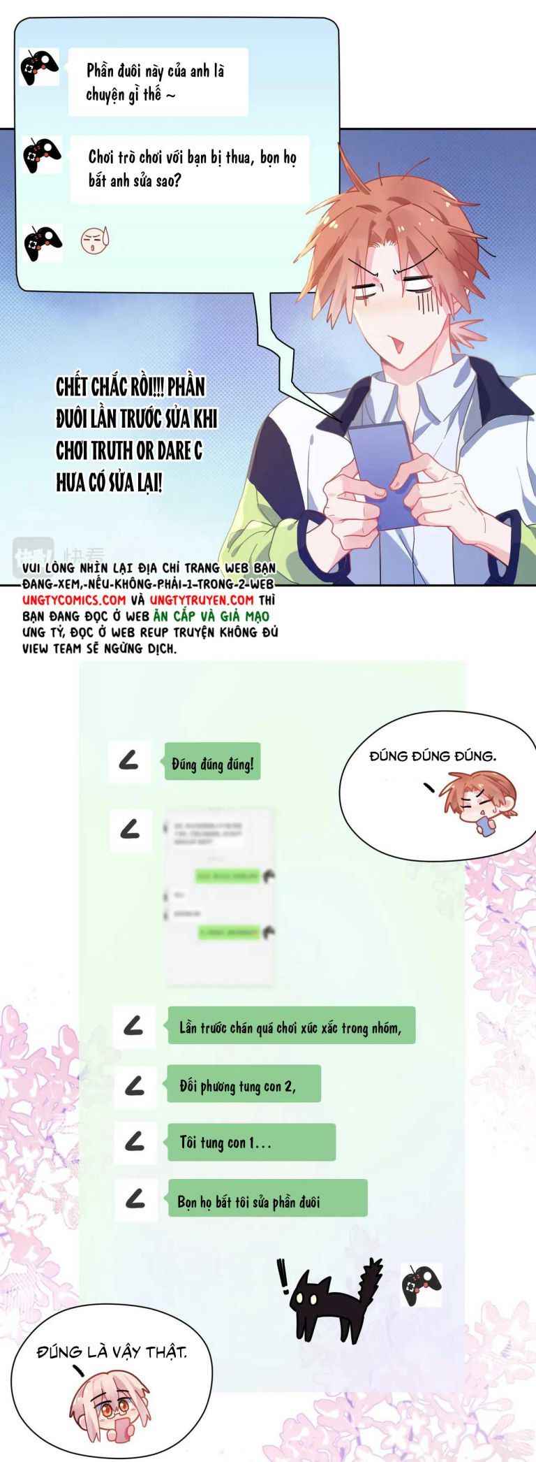 Có Bản Lĩnh Thì Cứ Hung Dữ Đi? Chapter 63 - 7