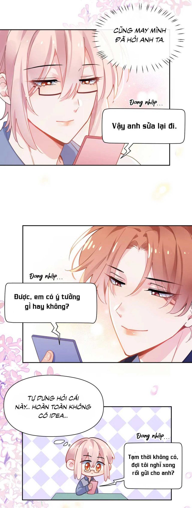 Có Bản Lĩnh Thì Cứ Hung Dữ Đi? Chapter 63 - 8