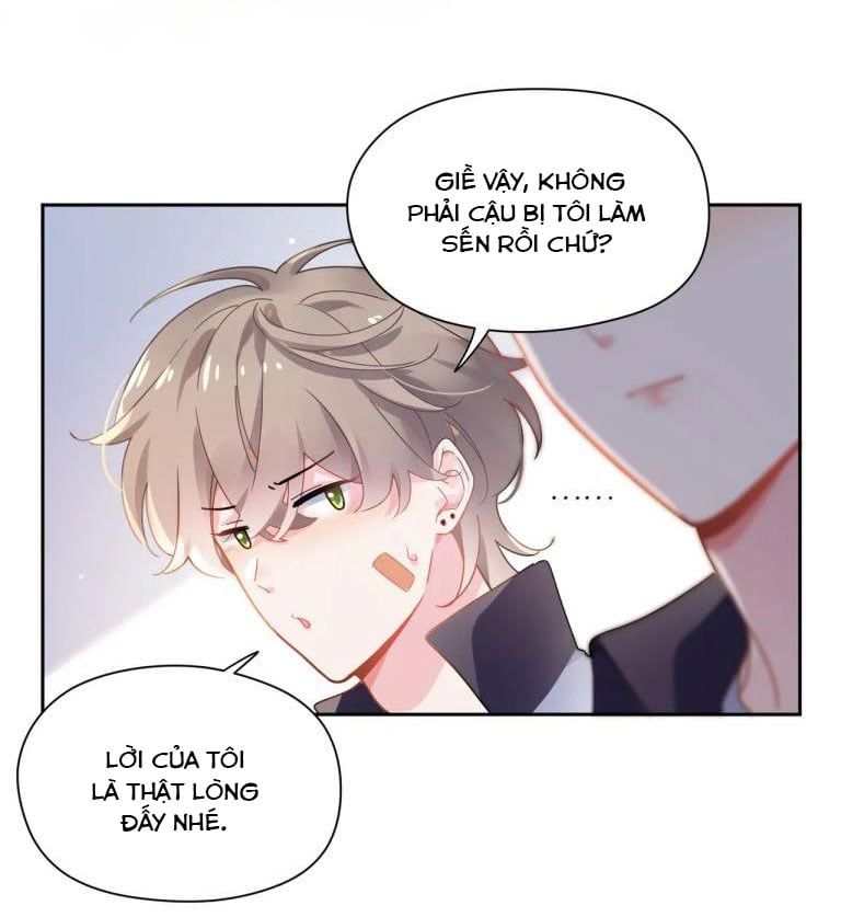 Có Bản Lĩnh Thì Cứ Hung Dữ Đi? Chapter 64 - 12