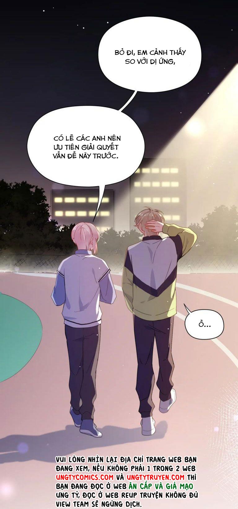 Có Bản Lĩnh Thì Cứ Hung Dữ Đi? Chapter 64 - 39