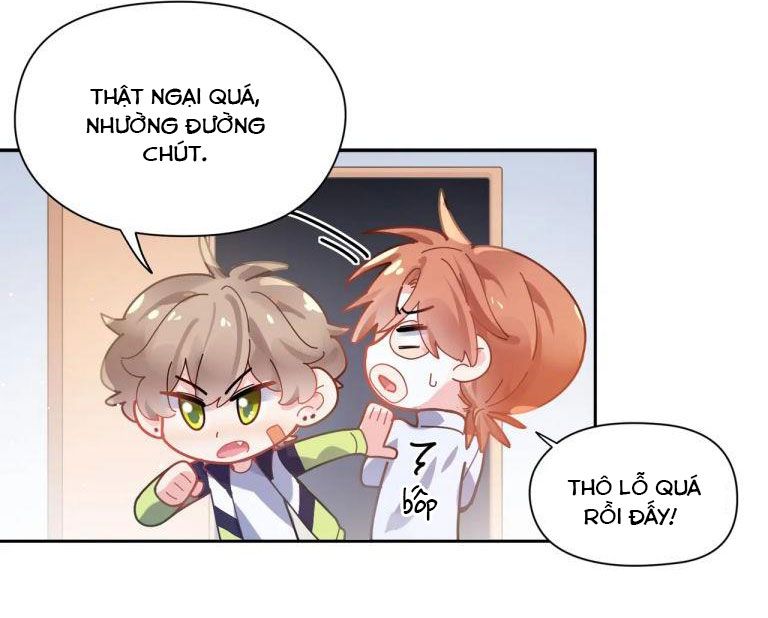 Có Bản Lĩnh Thì Cứ Hung Dữ Đi? Chapter 64 - 49