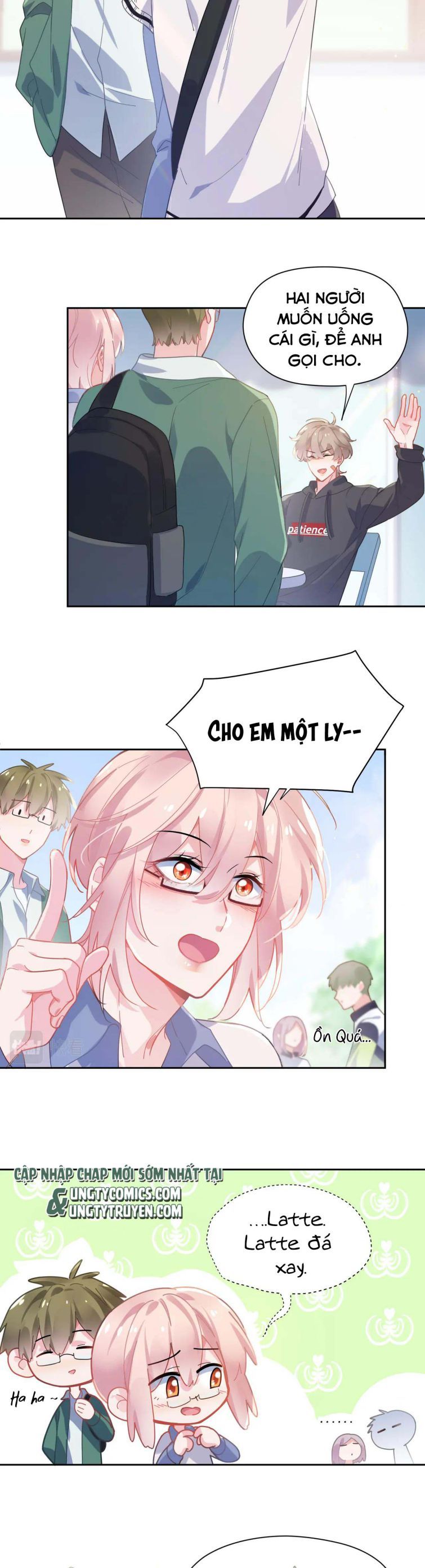 Có Bản Lĩnh Thì Cứ Hung Dữ Đi? Chapter 65 - 11