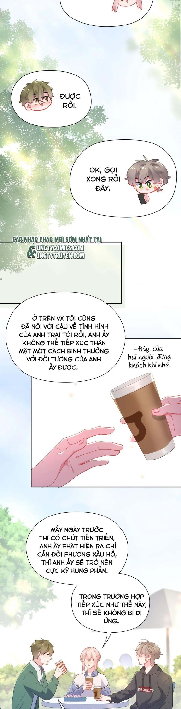 Có Bản Lĩnh Thì Cứ Hung Dữ Đi? Chapter 65 - 14