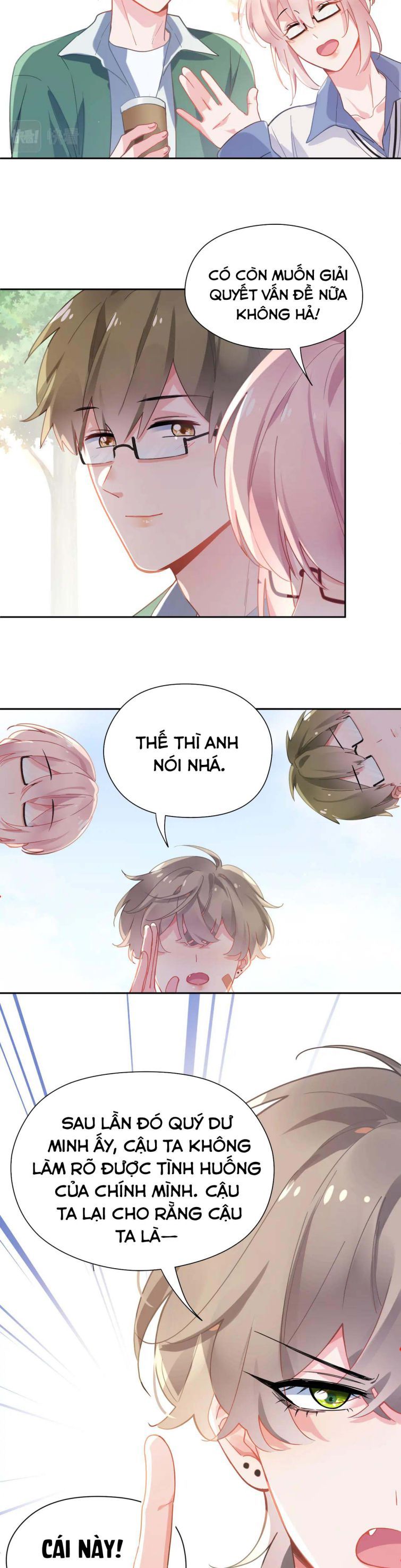 Có Bản Lĩnh Thì Cứ Hung Dữ Đi? Chapter 65 - 16