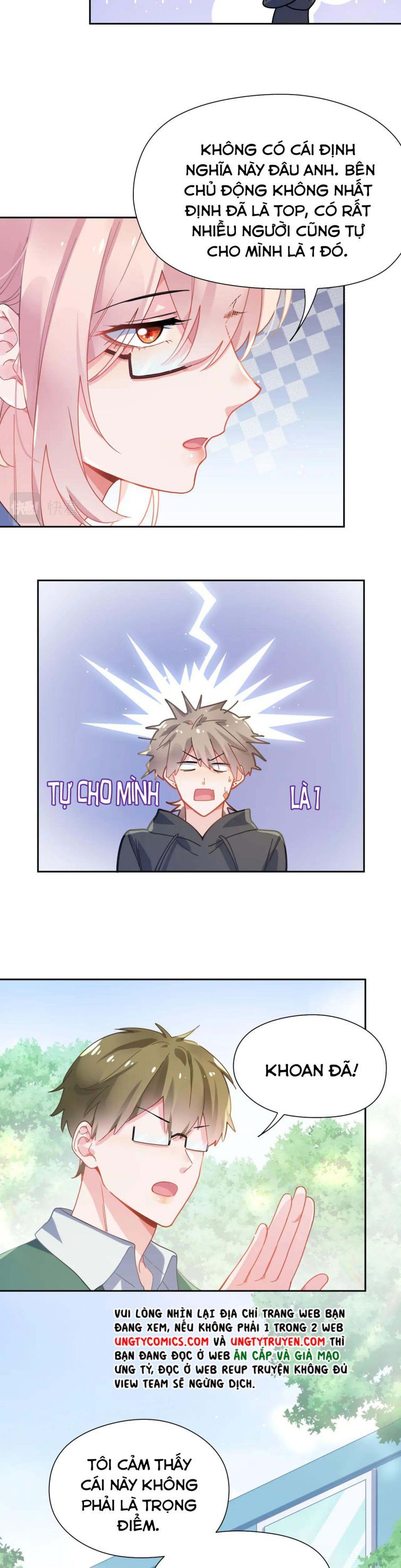 Có Bản Lĩnh Thì Cứ Hung Dữ Đi? Chapter 65 - 18