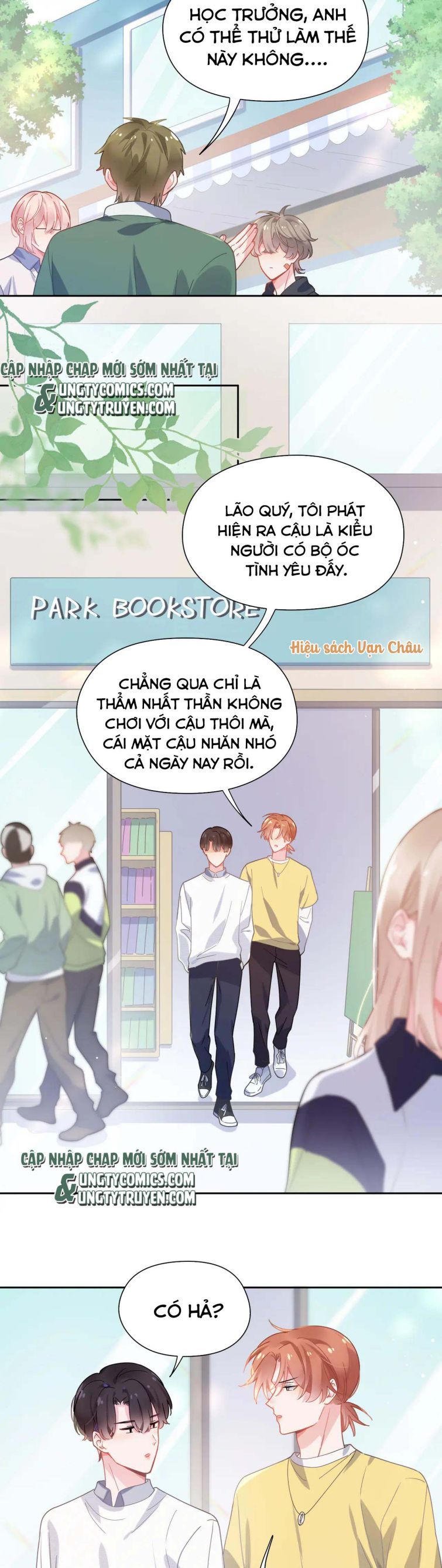 Có Bản Lĩnh Thì Cứ Hung Dữ Đi? Chapter 65 - 19