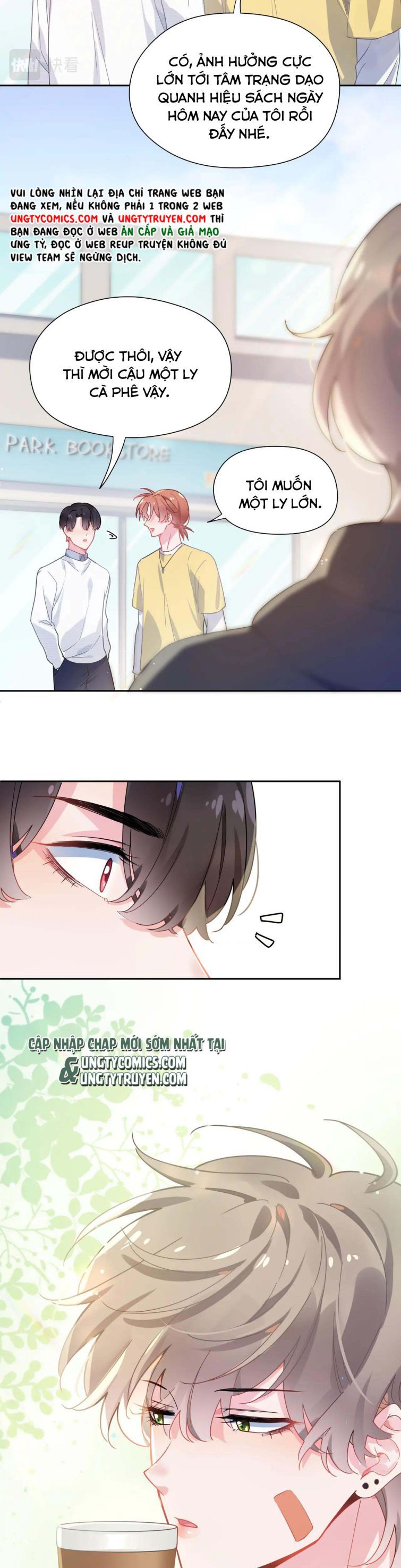 Có Bản Lĩnh Thì Cứ Hung Dữ Đi? Chapter 65 - 20