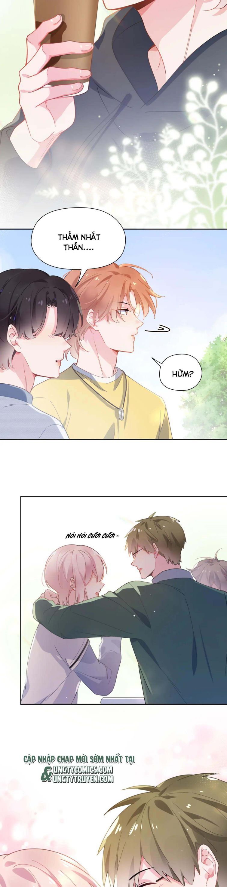 Có Bản Lĩnh Thì Cứ Hung Dữ Đi? Chapter 65 - 21