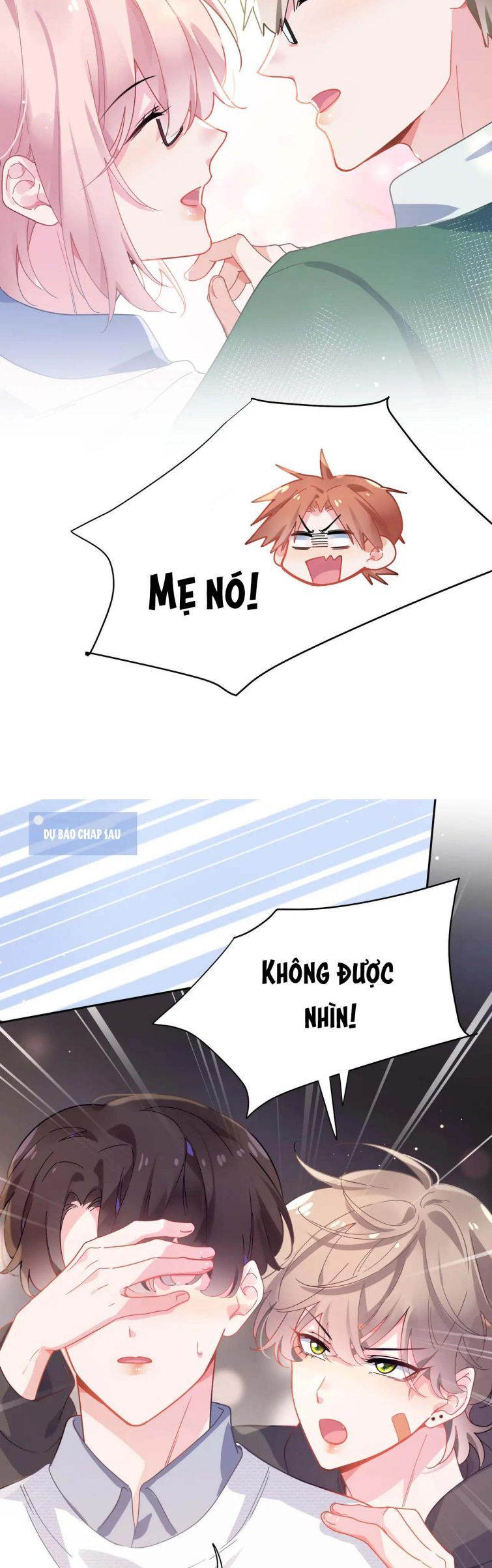 Có Bản Lĩnh Thì Cứ Hung Dữ Đi? Chapter 65 - 22