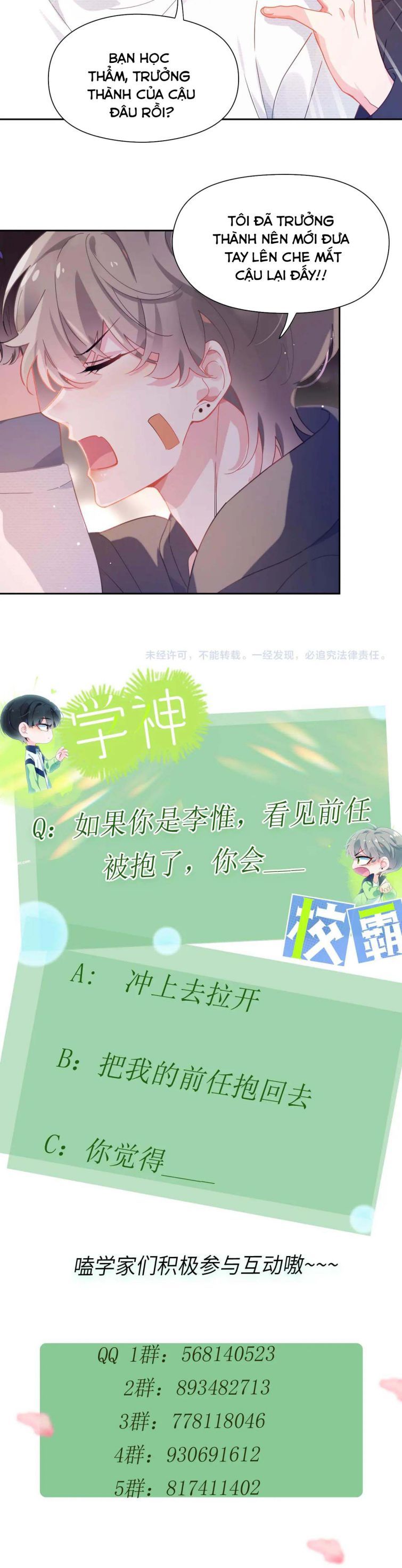 Có Bản Lĩnh Thì Cứ Hung Dữ Đi? Chapter 65 - 23