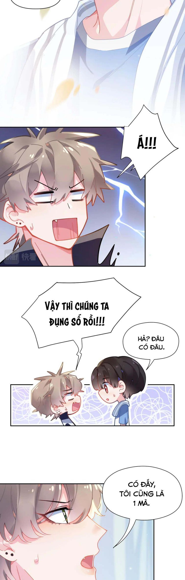 Có Bản Lĩnh Thì Cứ Hung Dữ Đi? Chapter 65 - 5