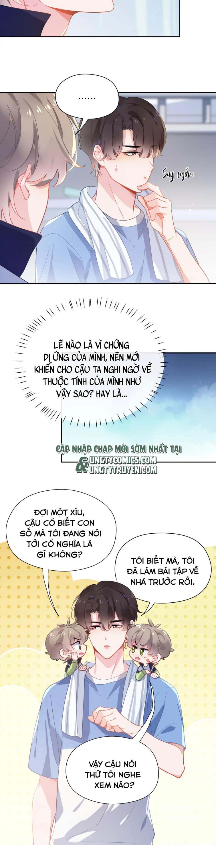 Có Bản Lĩnh Thì Cứ Hung Dữ Đi? Chapter 65 - 6