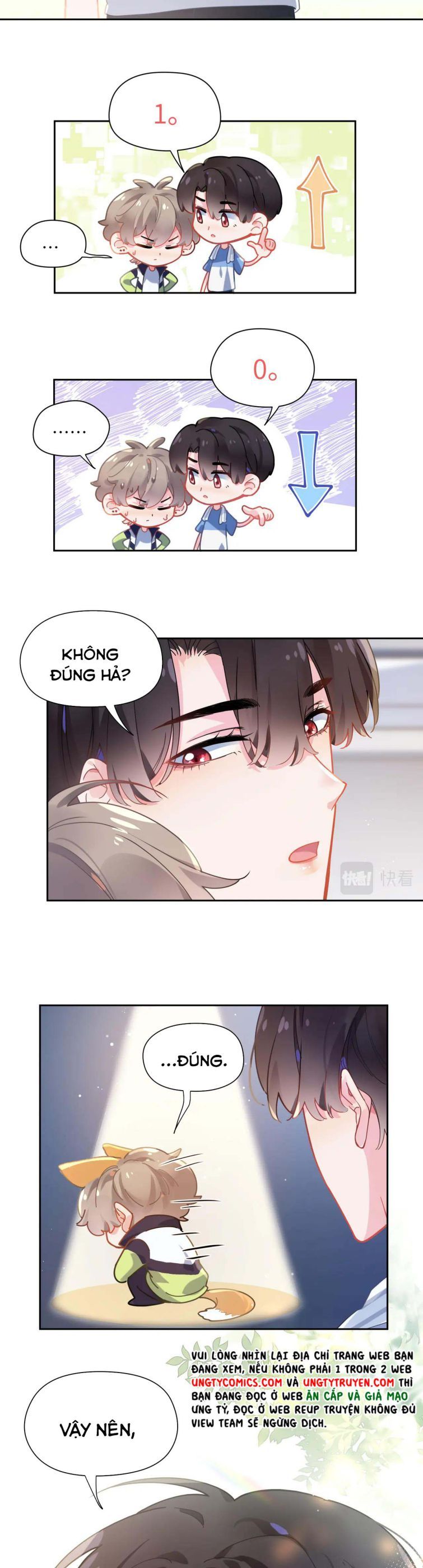 Có Bản Lĩnh Thì Cứ Hung Dữ Đi? Chapter 65 - 7