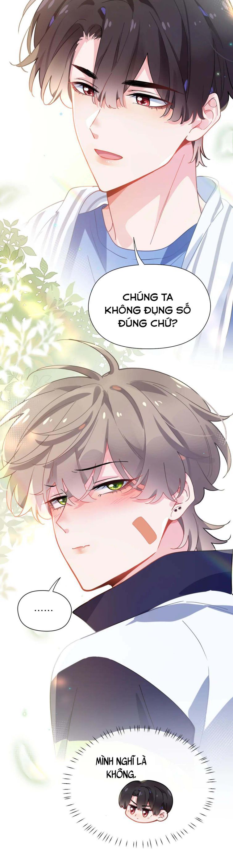 Có Bản Lĩnh Thì Cứ Hung Dữ Đi? Chapter 65 - 8