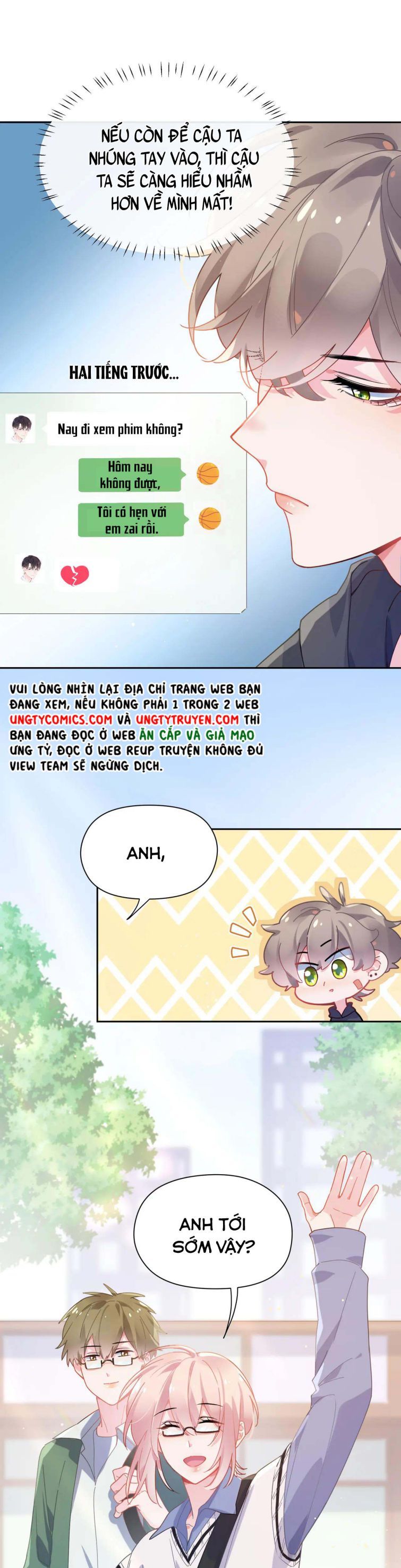 Có Bản Lĩnh Thì Cứ Hung Dữ Đi? Chapter 65 - 10