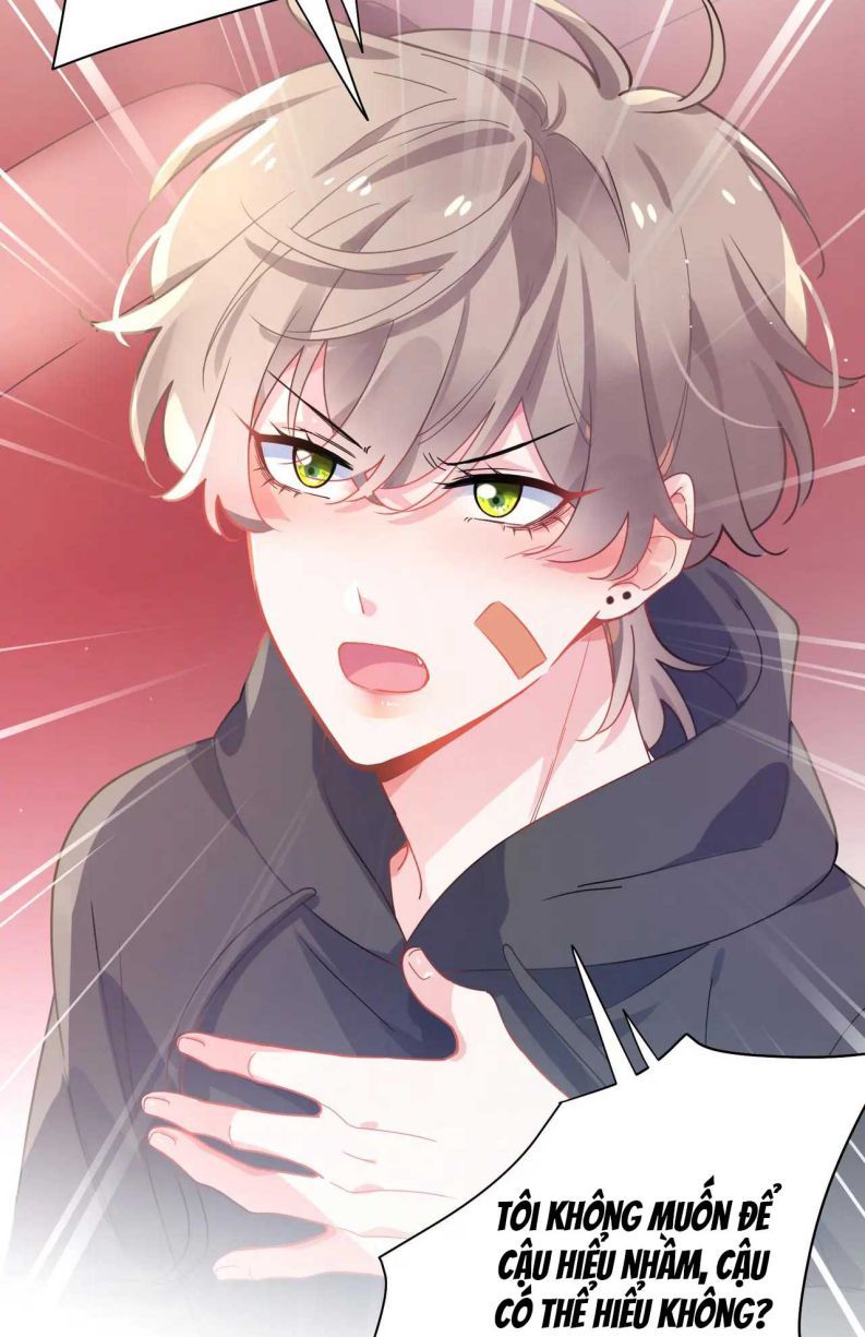 Có Bản Lĩnh Thì Cứ Hung Dữ Đi? Chapter 67 - 21