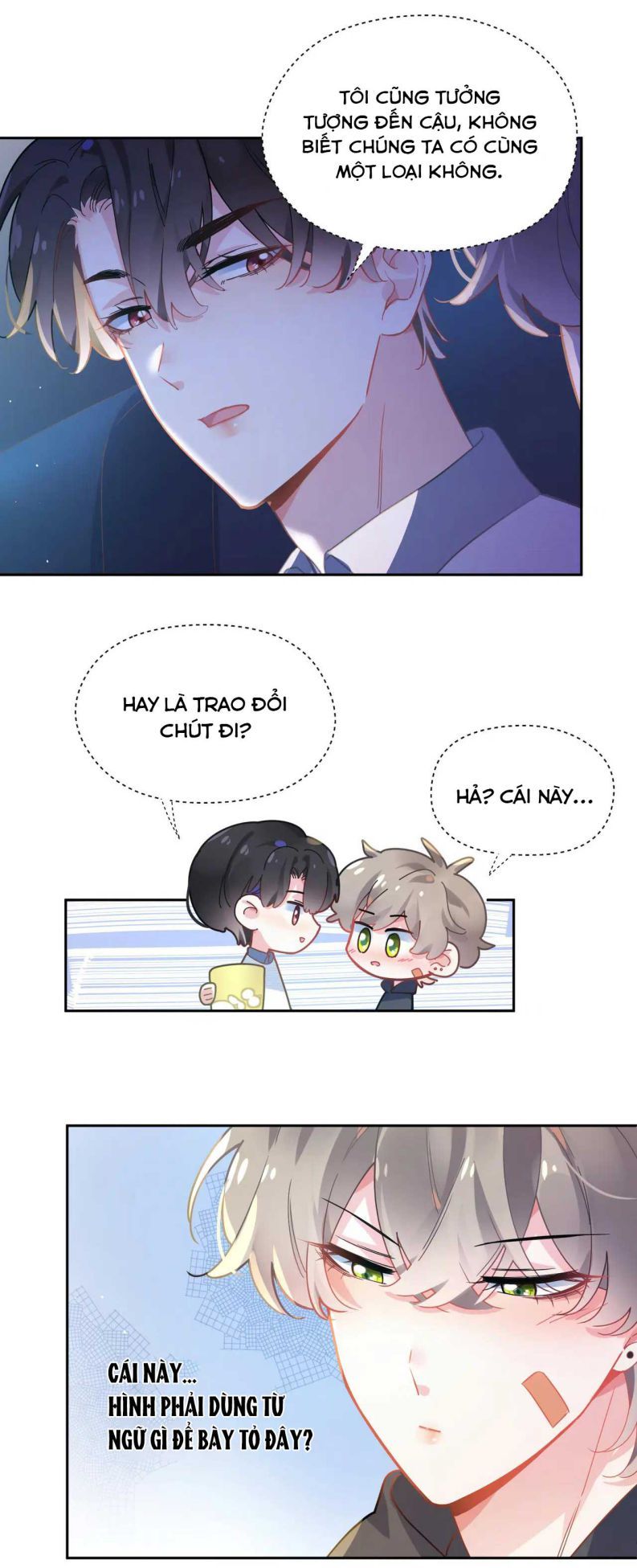 Có Bản Lĩnh Thì Cứ Hung Dữ Đi? Chapter 67 - 25