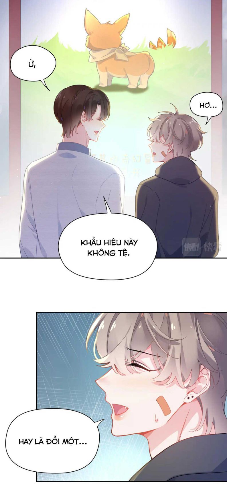 Có Bản Lĩnh Thì Cứ Hung Dữ Đi? Chapter 67 - 5