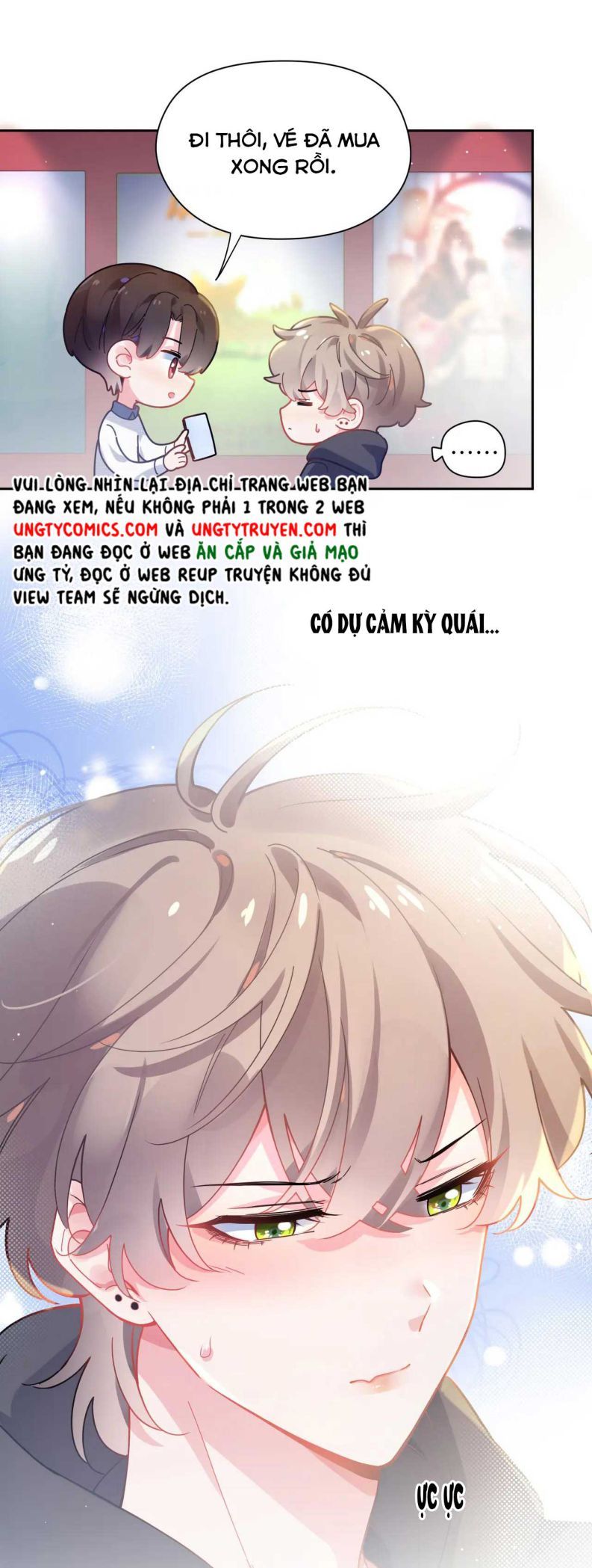 Có Bản Lĩnh Thì Cứ Hung Dữ Đi? Chapter 67 - 6